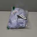 AKEWEI Button Down Shirts for Women Long Sleeve Collared Work Blouse Fashion Oversized Office Shirts with Pocket (X-Large, Striped Blue)