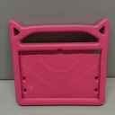 Fire HD 8 Case,Fire HD 8 Tablet Case for Kids,(2024/2022/2020 Release,12th/10th Gen),Lightweight Shockproof Kid-Proof Cover with Stand Kids Case for Fire HD 8 Plus Tablet & Fire HD 8 Kids Pro Tablet, (Rose)