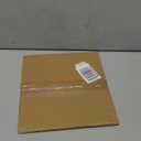 Build Plate 257x257mm  GOMENL Build Plate for Bambu Lab A1 P1P P1S P2S X1 X1C X1E 3D Printer, 3D Printer Spring Steel Removable Platform (Water Ripples+Wood Grain)