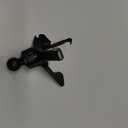 ZEEHOO Universal Air Vent Clip for Car Mount With [ Diameter 0.67 In (17 Mm)] Joint Ball, Phone Vent Clip for Most Car Phone Holder & Wireless Car Charger