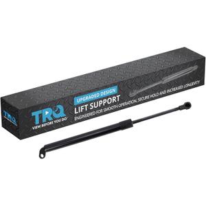 TRQ Trunk Lid Lift Support Shock Strut Compatible with 1995-2003 BMW 525i 1997-2000 528i 2001-2003 530i 540i 2000-2003 M5 BM1809103