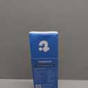 Portable Blender, Small Smoothie & Shake Maker with 6 Blades, USB-C Rechargeable Personal Blender with LED Display, Travel-Friendly Mini Juicer Cup for Home, Office, Gym, Outdoor, 17oz, Black