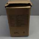 SEREED Colorful Lighting Toddler Tricycle for 2-5 Years Old Girls, Adjustable Seat & Handlebar Trike, Removable Basket, Birthday Gift Idea for Kids Ages 2+ (Pink)