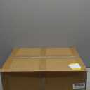 Motorcycle Front Driver Leather/Suede Cushion Pillion Seat Solo Seat Fit For Harley Softail Breakout 2013-2017 Rocker 2008-2017 (Black Stitching)