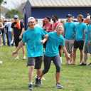 6 Pcs Three 3 Legged Races Bands Colorful Elastic Rope Firm Elastic Bands Races Band for Adults Outdoor Team Building Games