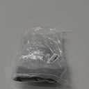 FABUWAY PVC Suitcase Cover - Clear, Transparent, Waterproof & Dustproof - 30"