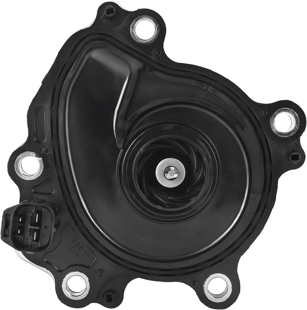 Electric Engine Water Pump 161A0-39025, Coolant Pump Assembly Replacement for Lexus ES300H 2013-2017, for Toyota Avalon Hybrid 2013-2017, Camry Hybrid 2012 2013 2014 2015 2016 2017 L4 2.5L Electric Engine Water Pump 161A0-39025, Coolant Pump Assembly Replacement for Lexus ES300H 2013-2017, for Toyota Avalon Hybrid 2013-2017, Camry Hybrid 2012 2013 2014 2015 2016 2017 L4 2.5L
