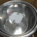 Aroma Housewares Select Stainless Rice Cooker & Warmer with Uncoated Inner Pot, 14-Cup(cooked) / 3Qt, ARC-757SG