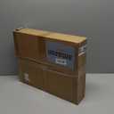 19" Kids Bookshelf, 6-Tier Double-Sided Book Shelf for Kids Rooms, Montessori Bookcase for Toddlers with 5 Deep Fabric Pockets, Natural Wood/Green Toy Storage Organizer for Nursery or Playroom