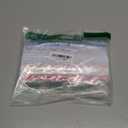 EZY DOSE Push Button (7-Day) Pill Case, Medicine Planner, Daily Vitamin Organizer, 2 Times a Day AM/PM, Large Compartments, Arthritis Friendly, Easy to Use, Clear Lids, Red/Blue, BPA Free