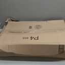 BOPai Genuine Leather Backpack for Men Multi-Function 15.6 inch Laptop Premium Executive Business Travel Friendly Smart Rucksack with USB Charging Anti Theft Large Capacity Office Classic Black