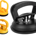 3Pcs Car Dent Puller,Powerful Car Dent Suction Puller, Fast Repairs Minor Car Dents, Dent Remover Tool for Car,Hail Damage, Lifts Glass, and Moves Objects