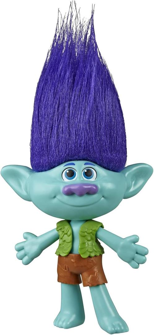DREAMWORKS TROLLS World Tour Branch Medium Doll