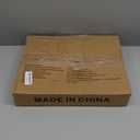 Twin Size Bed Tent Canopy, Kids Play Tent with Flags & Star Lights, Canopy on Bed Privacy Space Sleeping Blackout Tents, Indoor Breathable Portable & Foldable, Girls & Boys Gifts, Cream Castle Style (Twin Size (78.7 x 38.5 x 49.6 in))