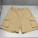 Levi's Boys' Cargo Shorts (Small)