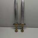  Warrior Sword Party Accessory, 2 Pc.