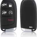 Smart Key Fob for RAM Promaster 1500 2500 3500 2022-2025, YIKEBALOG Keyless Entry Proximity Remote Control Key Fob Compatible with RAM Promaster 1500 2500 3500 2022-2025 M3N-40821302 7FF25LXHAB