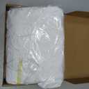 2 White Mattress Sheets Size Twin
