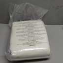 Bedsure GentleSoft 100% Cotton Blanket King Size for Bed - Breathable and Lightweight, Soft Cozy Textured Herringbone Woven Blanket for Summer, Cream, 108x90 inches