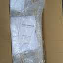 Toolterritary Metal Arch Backdrop Stand and Cover Set of 2, Sturdy 7.2FT, 6FT Party Backdrop Set, Wedding Arch Frame and Cover Set for Birthday, Baby Shower,Christmas, Anniversary