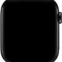 BARTON WATCH BANDS- Black Leather and Rubber Hybrid - Choose Color & Size - Compatible with All Apple Watches (Ultra, SE, 8, 7, 6, 5, 4, 3, 2, 1) - 38mm, 40mm, 41mm, 42mm, 44mm, 45mm, 49mm (Oak Brown Leather (Stainless Steel Buckle))