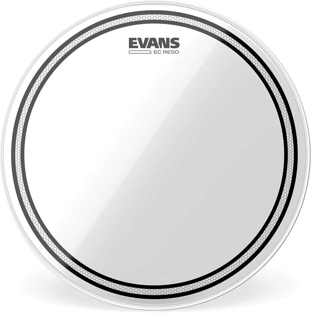 Evans EC Resonant Drumhead, 18 Inch