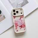 for iPhone 17 Pro Case (Military Grade Drop Protection) Christmas Phone Case Gifts TPU Shockproof Phone Cover SDNT-17Pro