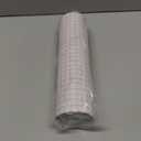 HTVRONT Transfer Tape for Vinyl - 12" X 120 ft w/Red Alignment Grid Transfer Paper for Adhesive Vinyl, Silhouette Cameo Vinyl Transfer Tape for Vinyl for Decals,Signs, Windows, Stickers