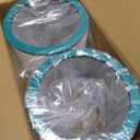 2 Pack Dyson TP02 Air Purifier True HEPA Filters Replacement for Dyson Pure Cool Link TP01, TP02, TP03, AM11, BP01 Tower Air Purifier, Compare to Part # 968126-03 2 Pack TP02 Air Purifier True Filters