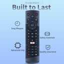 Replacement Voice Remote Control for Altice Optimum Cablevision T4HU1714/36K T4HIU2104/36K