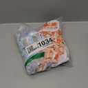 Avont 3 Pack Washable Female Dog Diapers, Reusable Period Diapers Cover for Girl Doggies Heat Cycle, Incontinence -Strawberry/Orange/Cherry(M)