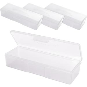 Beauticom Personal Box Storage Case for Professional Manicurist Nails Pedicure (Large Size)