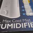 Everlasting Comfort 6L Humidifier Large Room, High Mist Output 60 HR Runtime Ultrasonic Top Fill Humidifiers for Bedroom, Easy to Use & Clean for Home, Baby Humidifier, Plants, Congestion, Indoor