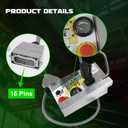156879 Control Box Fit for Skyjack Scissor Lift SJIII 3215 3219 3220 3226 4620 4626 4632 6826 6832 Replace 156991