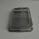 Air Fryer Basket for OvenYEPATER 2 Set Stainless Steel Air Fryer Tray and Pans for Oven,Air Fryer Pan with Crisper Tray for Baking Grilling Cooking and Frying (15.6" x 11.6" & 12.8" x 9.6")