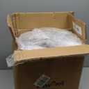 Cat Large Enclosure - DIY Catio Ideal for 1-3 Cats, Indoor & Outdoor, Detachable Metal Wire Kennel, 2x3x4 Exercise Place