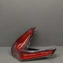 LED Tail Light Compatible With Honda CRV 2017 2018 2019 Outer Left Driver Side Taillight Replace 33550TLAA01