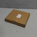 24 Pcs Chair Leg Floor Protectors Rectangle, Silicone Felt Furniture Leg Pads Caps Covers for Hardwood Floors, Fit L:1-1/2" to 2", W:3/4" to 1"