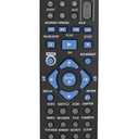Replacement Remote Control for JVC RM-SDRMV150A DR-MV150B RM-SDRMV79A RM-SDRMV80A DRMV80B DVD HDD Video Recorder