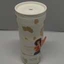 Contigo x Ally Love Streeterville Stainless Steel Tumbler with Straw, Easy Clean Lid, Leak Proof, BPA Free, 24oz, Oatmilk