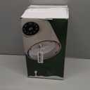 40oz Nut Milk Maker Machine - Multi-Functional Automatic Almond with 10 Blades, Plant-Based, Oat, Soy, and Dairy Free Beverages 12 Hours Timer/Auto-clean/Room Temp/Keep Warm/Boil, White