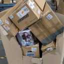 Pallet of Salvage Items