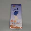 Ailaka Kids Orthotic Cushioning Arch Support Shoe Insoles, Children Pu Foam Inserts for Flat feet, Plantar Fasciitis, Feet Heel Pain Relief Blue, Size: 5-7 M US Big Kid