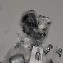 TRQ Front Suspension Kit Ball Joint Track Bar Bushing Compatible with 2005-2022 Ford F-250 Super Duty F-350 Super Duty 2005-2016 F-450 Super Duty F-550 Super Duty