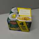 DEL MONTE FRESH CUT Golden Sweet Whole Kernel Corn Canned Vegetables, 4-Pack, 15.25 oz Cans (EXP 08/28/28)