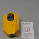 Portable Power Inverter Compatible with DeWALT 20V,Ecarke Real 200W Outdoor Generators with 2 USB&Type-C&AC,DC 20V to AC 110V Portable Power Station, Charger Adapter Battery Powered Outlet(no battery)