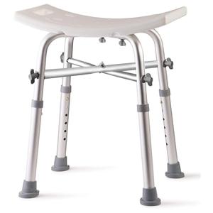 Dr. Kay's Adjustable shower Chair for inside shower with Unique Heavy Duty Crossbar Supports, Shower Stool for the inside tub, Bath stool, adjustable shower chair for the elderly and disabled, 500 lbs