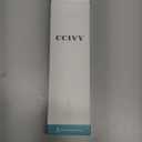 Stylus, 4 Pcs 5.0 Inch Mesh Fiber Tip Stylus Pens for Touch Screen, Compatible with iPad, iPhone, Kindle Fire, 4 Extra Replaceable Hybrid Fiber Tips (White, Black, Silver, Blue)