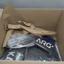 Ice Bath Tub for Athletes - 129 Gal Cold Plunge Tub for Recovery, Portable Bathtub Adult, Outdoor Large Oval Ice Plunge for Ice Bath, Cold Tub for Home, Gyms, Indoor, and Cold Water Training