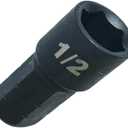 49-16-1644 Hex Adapter For Milwaukee Tool 1/2" insider box ratchet Hex Shank Impact socket